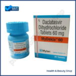 Mydekla 60 mg (Daclatasvir) - 28-pills