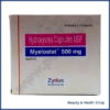 Myelostat 500 mg Hydroxyurea