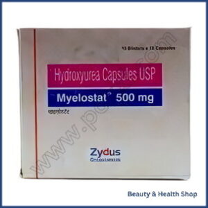 Myelostat 500 mg Hydroxyurea