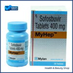 Myhep 400 mg (Sofosbuvir) - 28-pills