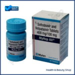 Myhep Lvir 400 mg/90 mg (Sofosbuvir/Ledipasvir) - 28-pills