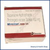 Myotop 450 mg (Tolperisone)