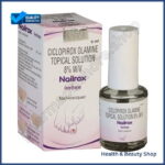Nailrox Nail Lacquer 5 Ml (Ciclopirox) - 1-bottle