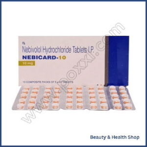 Nebicard 10 mg Nebivolol