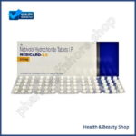Nebicard 2.5 mg (Nebivolol) - 30-pills