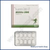 Nilitis 500 mg Nabumetone