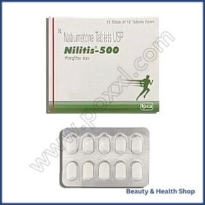 Nilitis 500 mg Nabumetone