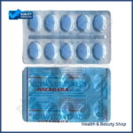 Nizagara 100 mg (Sildenafil Citrate) - 30-pills
