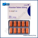 Nootropil 1200 mg (Piracetam) - 30-pills
