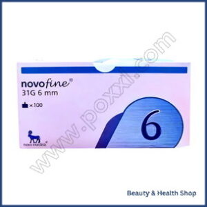 Novofine 31G Needle Device
