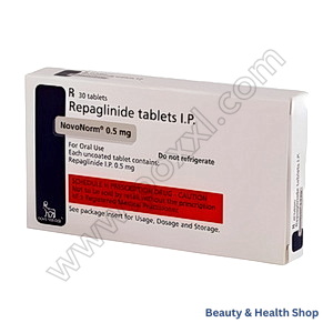 Novonorm 0.5 mg Repaglinide