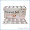 Nucoxia 120 mg Etoricoxib