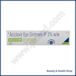Ocuvir Eye Ointment (Acyclovir) - 3-tubes