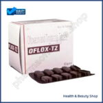 Oflox Tz (Tinidazole/Ofloxacin) - 30-pills