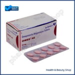 Omez 40 mg (Omeprazole) - 30-pills