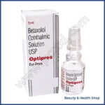 Optipres Eye Drop (Betaxolol) - 1-bottle