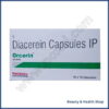 Orcerin 50 mg Diacerein