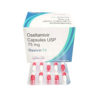 Oselvir 75 mg (Oseltamivir)