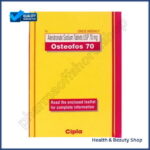 Osteofos 70 mg (Alendronic Acid) - 28-pills