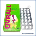 Ovral G (Norgestrel/Ethinyl Estradiol) - 40-pills