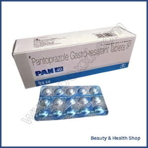 Pan 40 mg Pantoprazole 