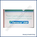 Pantocid Dsr (Pantoprazole/Domperidone) - 30-capsules