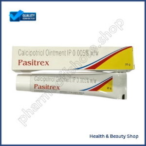 Pasitrex Ointment Calcipotriol
