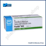 Pentids 800000 Iu (Penicillin) - 30-pills