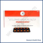 Perinorm 10 mg (Metoclopramide) - 30-pills