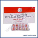 Perinorm Cd 15 mg (Metoclopramide) - 30-capsules