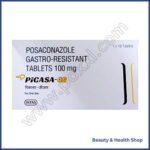 Picasa-Gr 100 mg (Posaconazole) - 10-pills