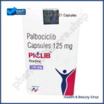 Piclib 125 mg (Palbociclib) - 21-capsules