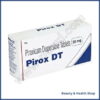 Pirox Dt 20 mg Piroxicam 