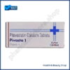 Pivasta 1 mg Pitavastatin 