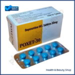 Poxet 30 mg (Dapoxetine) - 30-pills