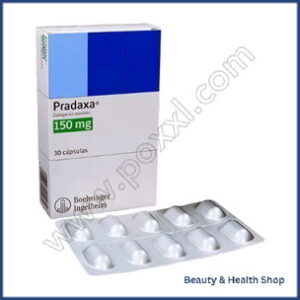 Pradaxa 150 mg Dabigatran Etexilate