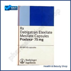 Pradaxa 75 mg Dabigatran Etexilate