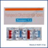 Pramipex 0 5 mg Pramipexole 