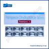 Pramipex 1 mg Pramipexole 