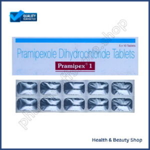 Pramipex 1 mg Pramipexole 