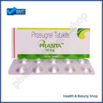 Prasita 10 mg (Prasugrel) - 30-pills