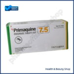 Primaquine 7.5 mg - 100-pills