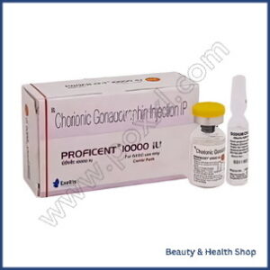 Proficent 10000 Hcg 10000Iu