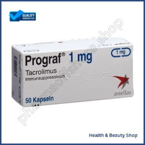 Prograf 1 mg Tacrolimus