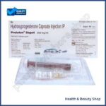 Proluton Depot 250 mg Injection (Hydroxyprogesterone Caproate) - 3-injections
