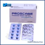 Proscare 5 mg (Finasteride) - 50-pills
