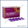 Purple Viagra Pill Generic Fildena 100