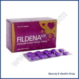 Purple Viagra Pill Generic Fildena 100