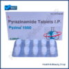 Pyzina 500 mg Pyrazinamide