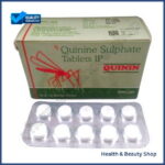 Quinin 300 mg (Quinine Sulphate) - 60-pills